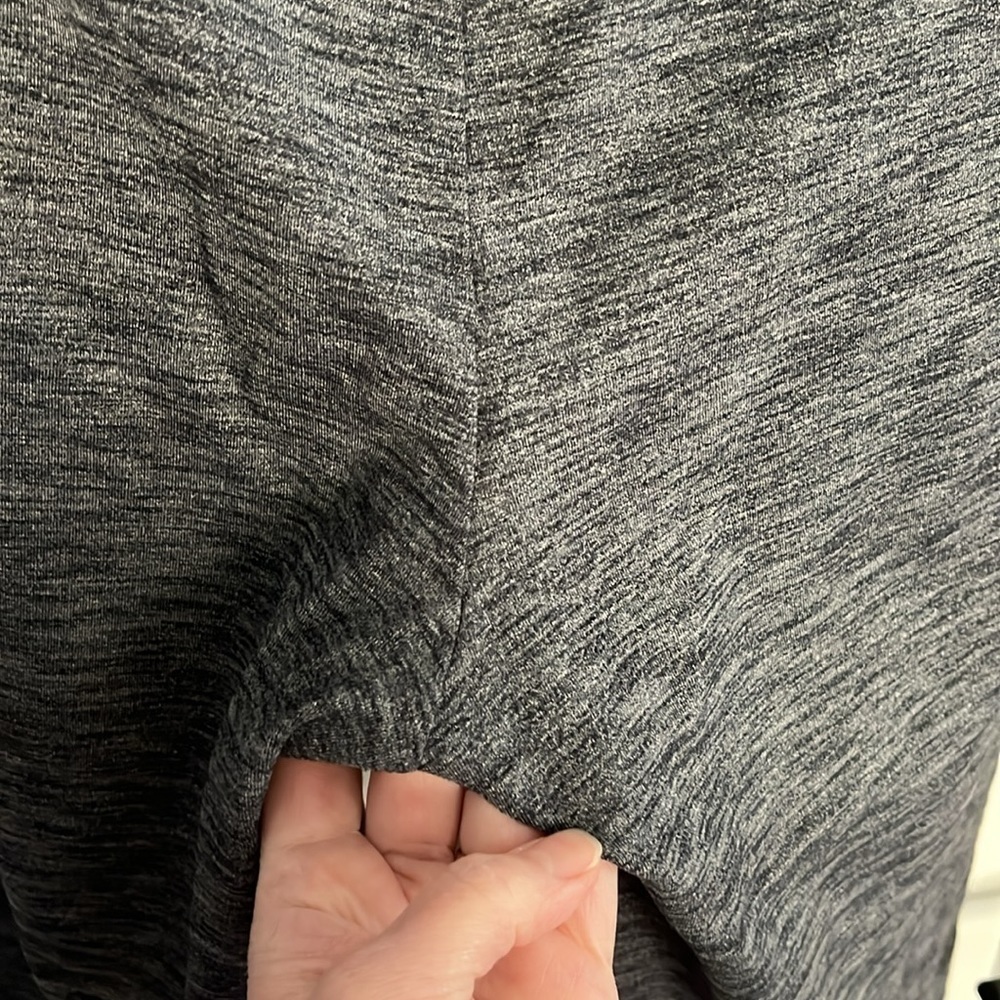Athleta Metro Street Jogger Gray Medium - Picture 10 of 11